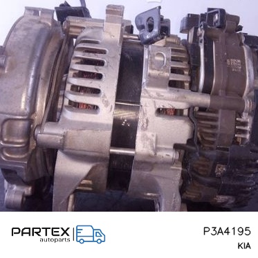 P3A4195 Генератор KIA Stonic 2022
