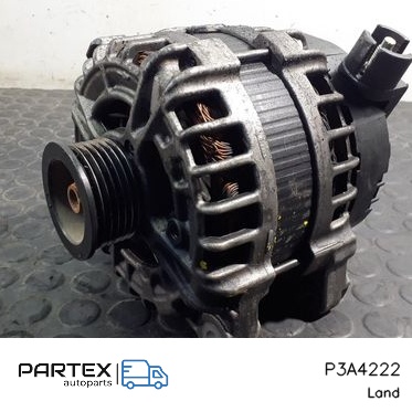 P3A4222 Генератор Land Rover Range Rover Evoque L551 2019