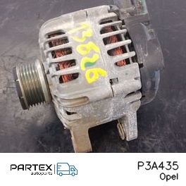 P3A435 Генератор Opel Corsa F 2024