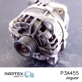 P3A455 Генератор Jaguar XF X260 2017