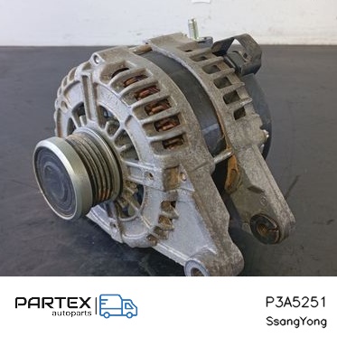 P3A5251 Генератор SsangYong Korando 2024