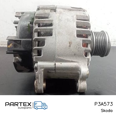 P3A573 Генератор Skoda Octavia Mk3 (5E) 2018