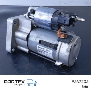 P3A7203 Стартер BMW X1 F48 F49 2019