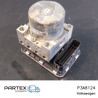 P3A8124 Насос блок ABS Volkswagen Tiguan 2021