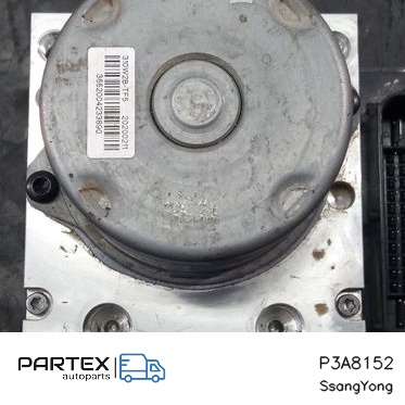 P3A8152 Насос блок ABS SsangYong Tivoli 2020