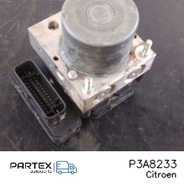 P3A8233 Насос блок ABS Citroen Berlingo 2022