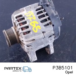 P3B5101 Генератор Opel Corsa F 2022