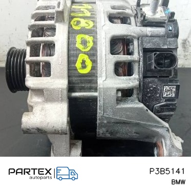 P3B5141 Генератор BMW X3 G01 2019