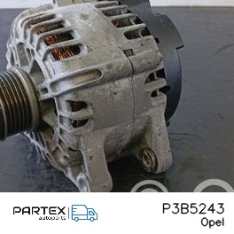 P3B5243 Генератор Opel Corsa F 2021