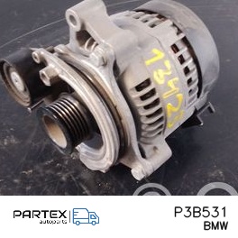P3B531 Генератор BMW X1 F48 F49 2021