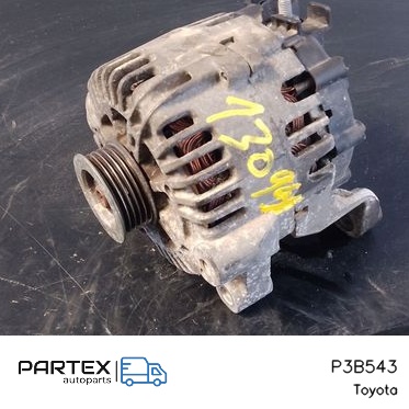 P3B543 Генератор Toyota Auris E180 2016