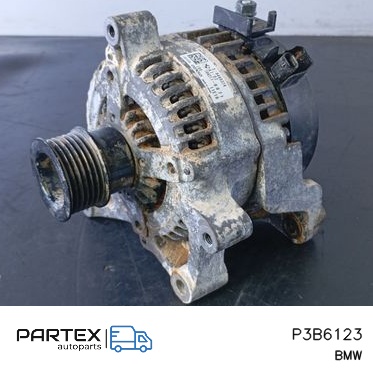 P3B6123 Генератор BMW X1 F48 F49 2022