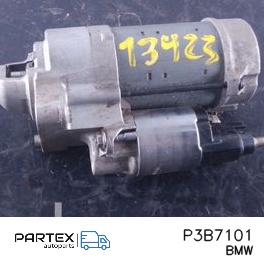 P3B7101 Стартер BMW X1 F48 F49 2021