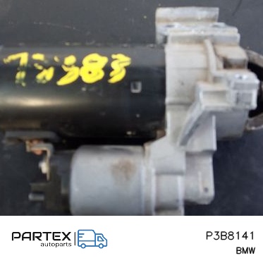 P3B8141 Стартер BMW X6 F16 2016