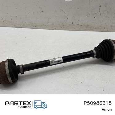 P50986315 Піввісь задня Volvo XC90 2024