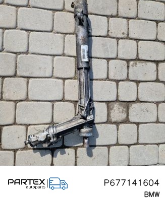 P677141604 - Кермова рейка BMW X5 E70 2009