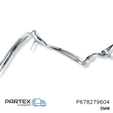 P678279604 - Кабель активного стабілізатора передньої осі BMW X5M F85 2015