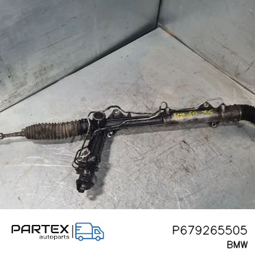 P679265505 - Кермова рейка BMW X5 E70 2011