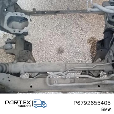 P6792655405 - Кермова рейка BMW X5 E70 2011
