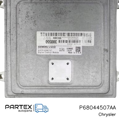 P68044507AA - Блок керування двигуном ECU Dodge Grand Caravan 2008