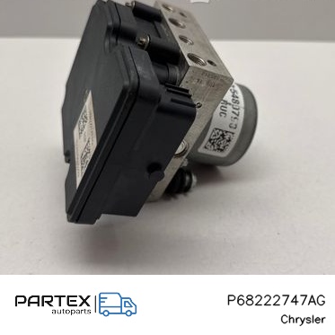 P68222747AG - Блок керування ABS Chrysler Pacifica 2021