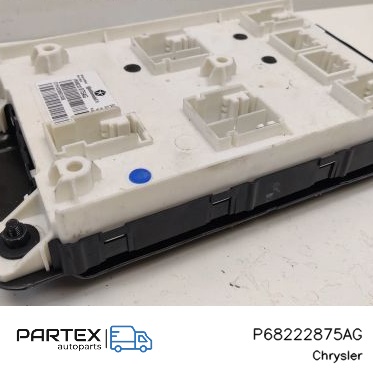 P68222875AG - Блок комфорту Chrysler Pacifica 2017
