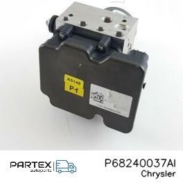 P68240037AI Насос блок ABS Chrysler Pacifica 2018