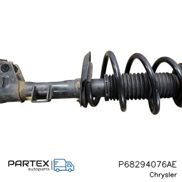 P68294076AE - Передній амортизатор у зборі з пружиною Chrysler Pacifica 2017