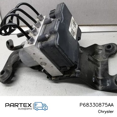P68330875AA Насос блок ABS Chrysler Pacifica 2018
