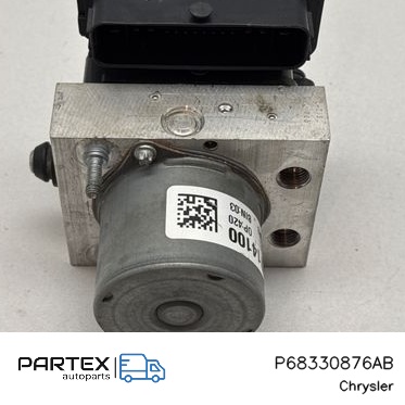 P68330876AB Насос блок ABS Chrysler Pacifica 2021
