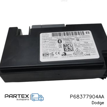 P68377904AA - Блок керування Bluetooth Dodge Grand Caravan 2020