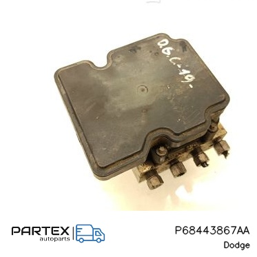 P68443867AA Насос блок ABS Dodge Grand Caravan 2019