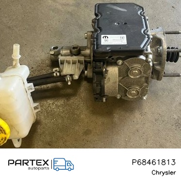 P68461813 Насос блок ABS Chrysler Pacifica 2021