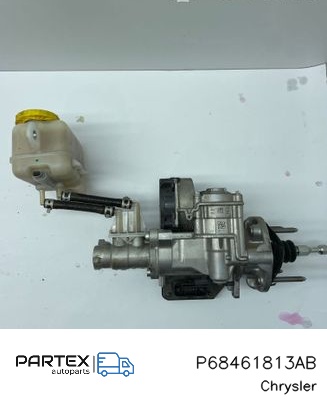 P68461813AB Насос блок ABS Chrysler Pacifica 2022