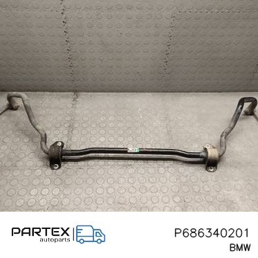P686340201 - Передній стабілізатор BMW X5 F15 2015