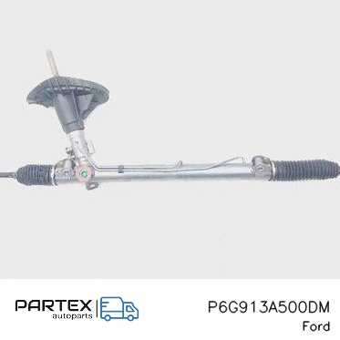 P6G913A500DM - Кермова рейка Ford S-MAX 2009