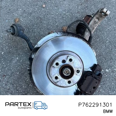 P762291301 - Поворотний кулак переднього колеса BMW X5 F15 2016