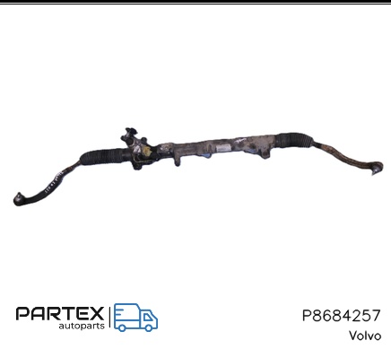 P8684257 - Кермова рейка Volvo S80 2004