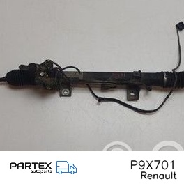 P9X701 - Блок керування двигуном ECU Renault Vel Satis 2002