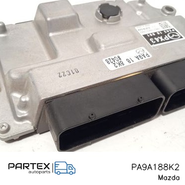 PA9A188K2 - Блок керування двигуном Mazda CX-3 2019