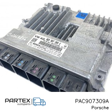 PAC907309A Блок керування двигуном Porsche Macan (95B) 2023