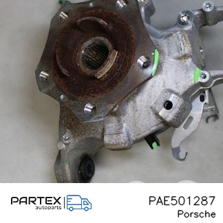 PAE501287 Поворотний кулак цапфа Porsche Panamera (970) 2023