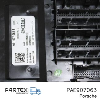 PAE907063 - Блок комфорту Porsche Cayenne (9PA) 2024