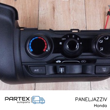 PANELJAZZIV - Панель клімат-контролю Honda Jazz 2015