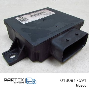 PE0318572 - Блок комфорту Mazda CX-5 2016