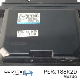 PERJ188K2D - Блок керування двигуном Mazda CX-3 2016