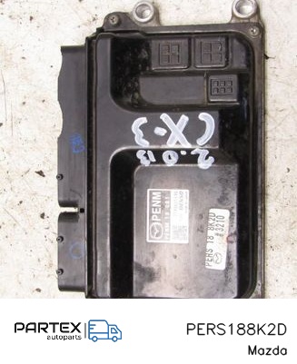 PERS188K2D - Блок керування двигуном ECU Mazda CX-3 2015