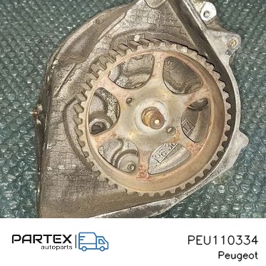 PEU110334 - Кріплення насоса гідропідсилювача керма Peugeot 307 2002