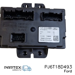 PJ6T18D493 - Блок комфорту Ford Escape IV 2023