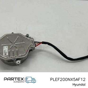 PLEF200NX5AF12 - Електровентилятор радіатора Hyundai Ioniq 5 2023